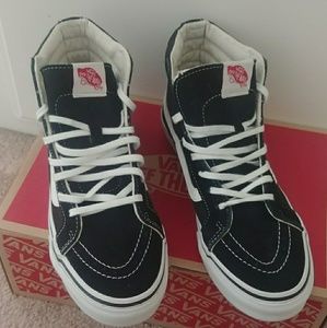 Vans sk8 hi slims